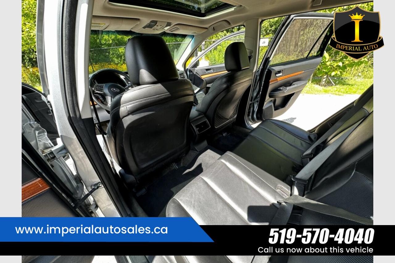 2013 Subaru Outback Limited*ONE OWNER Photo
