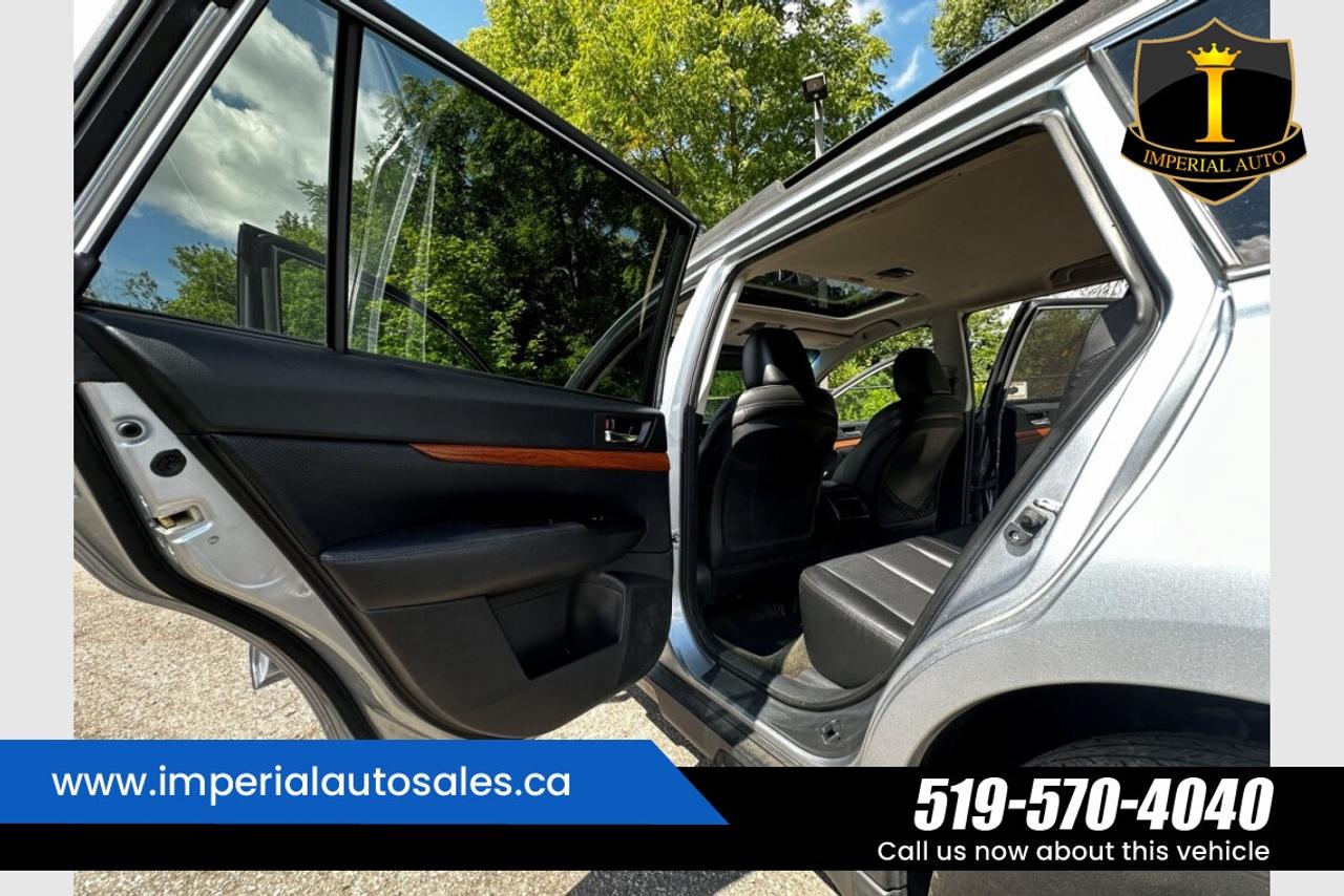 2013 Subaru Outback Limited*ONE OWNER Photo