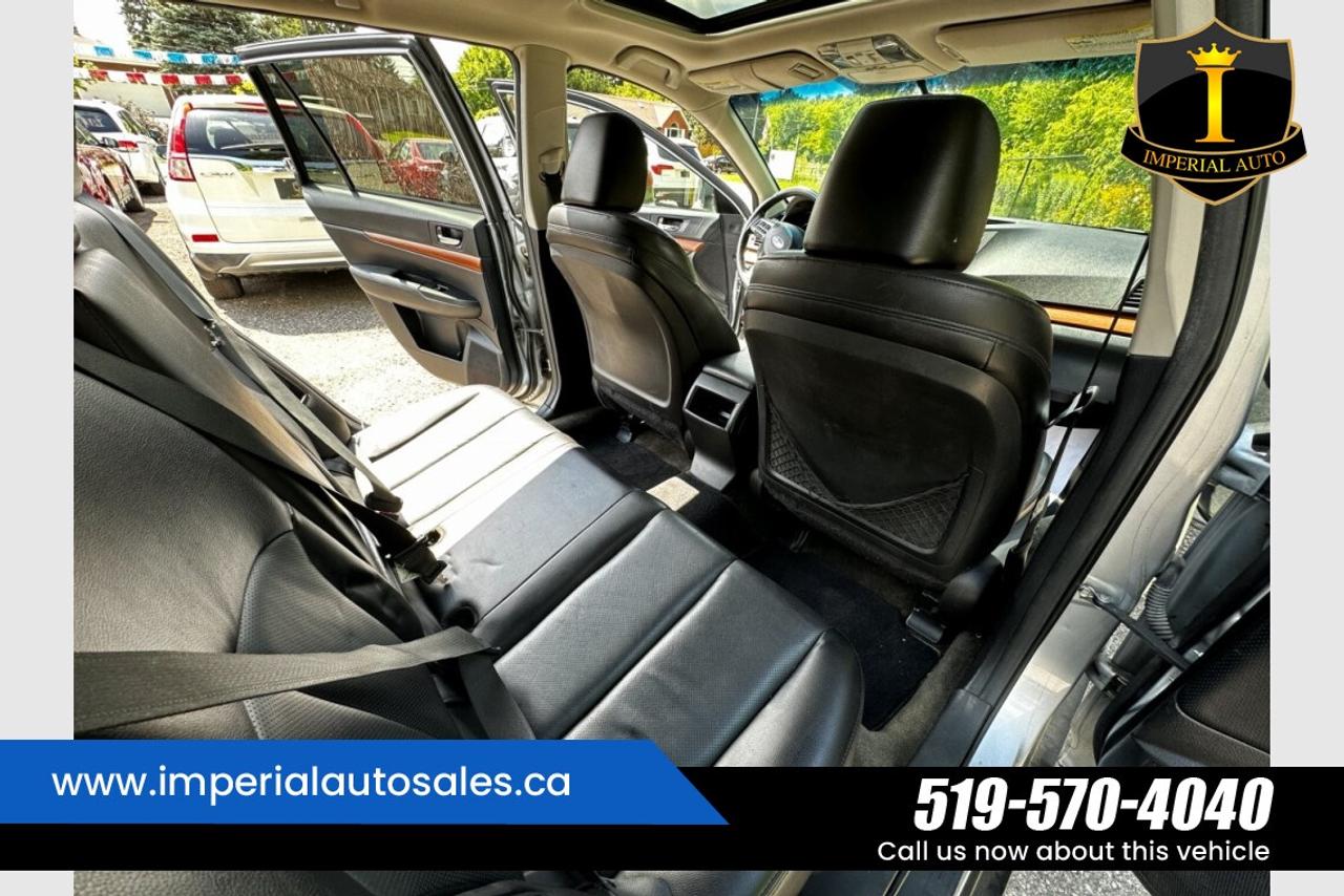 2013 Subaru Outback Limited*ONE OWNER Photo