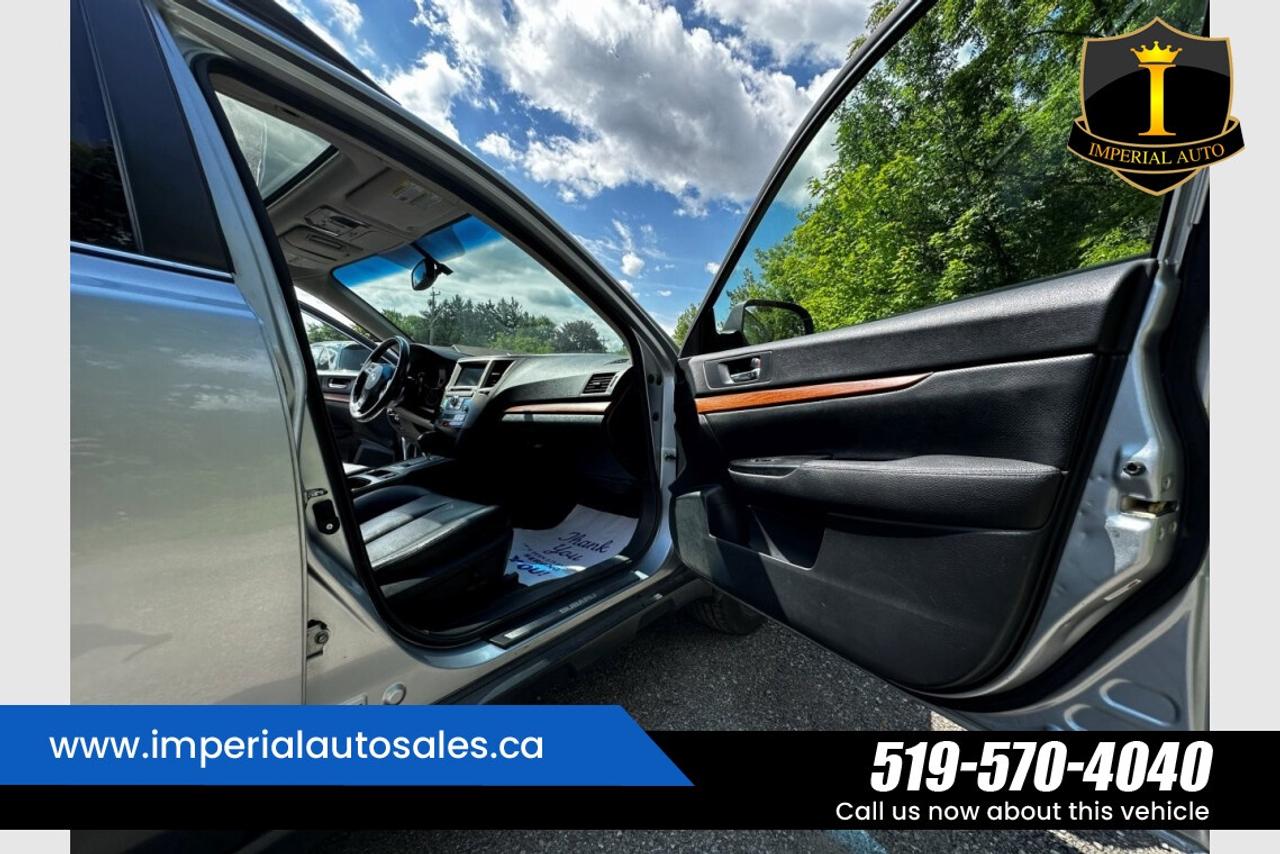 2013 Subaru Outback Limited*ONE OWNER Photo