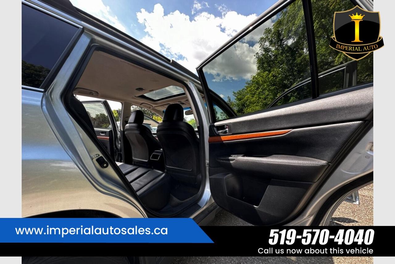 2013 Subaru Outback Limited*ONE OWNER Photo