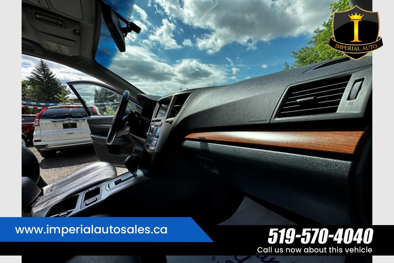 2013 Subaru Outback Limited*ONE OWNER Photo