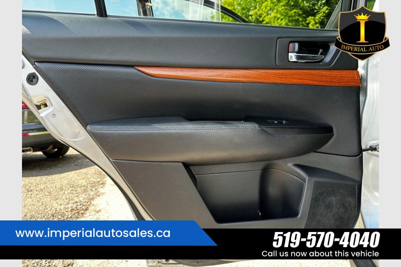 2013 Subaru Outback Limited*ONE OWNER Photo