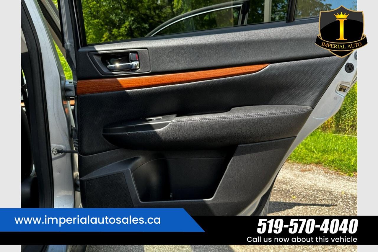 2013 Subaru Outback Limited*ONE OWNER Photo
