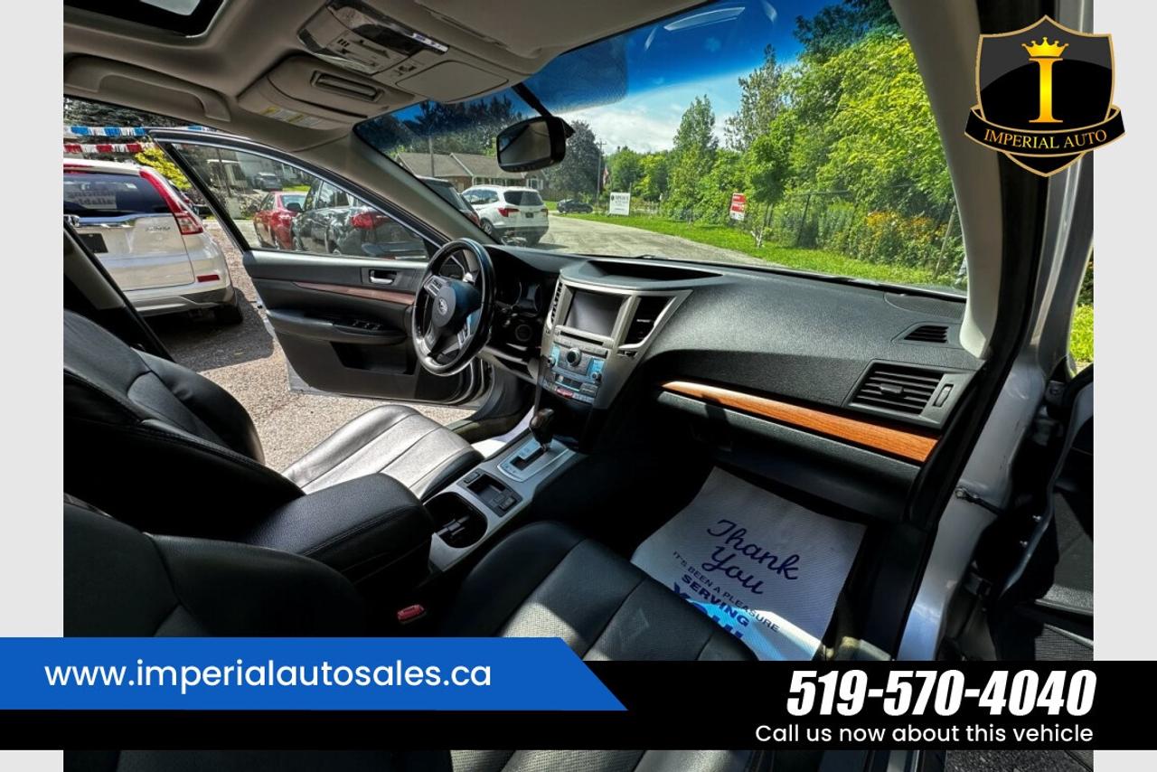 2013 Subaru Outback Limited*ONE OWNER Photo