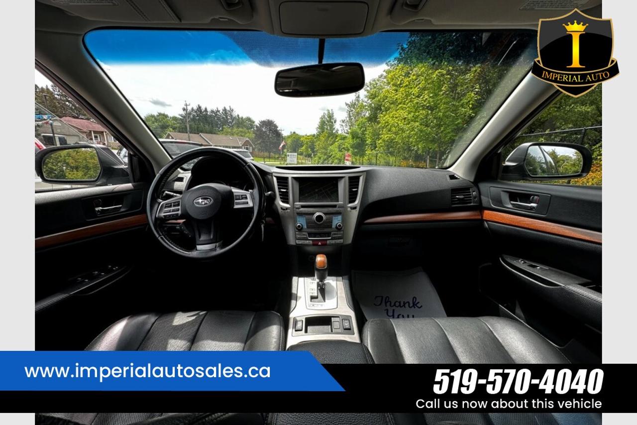 2013 Subaru Outback Limited*ONE OWNER Photo