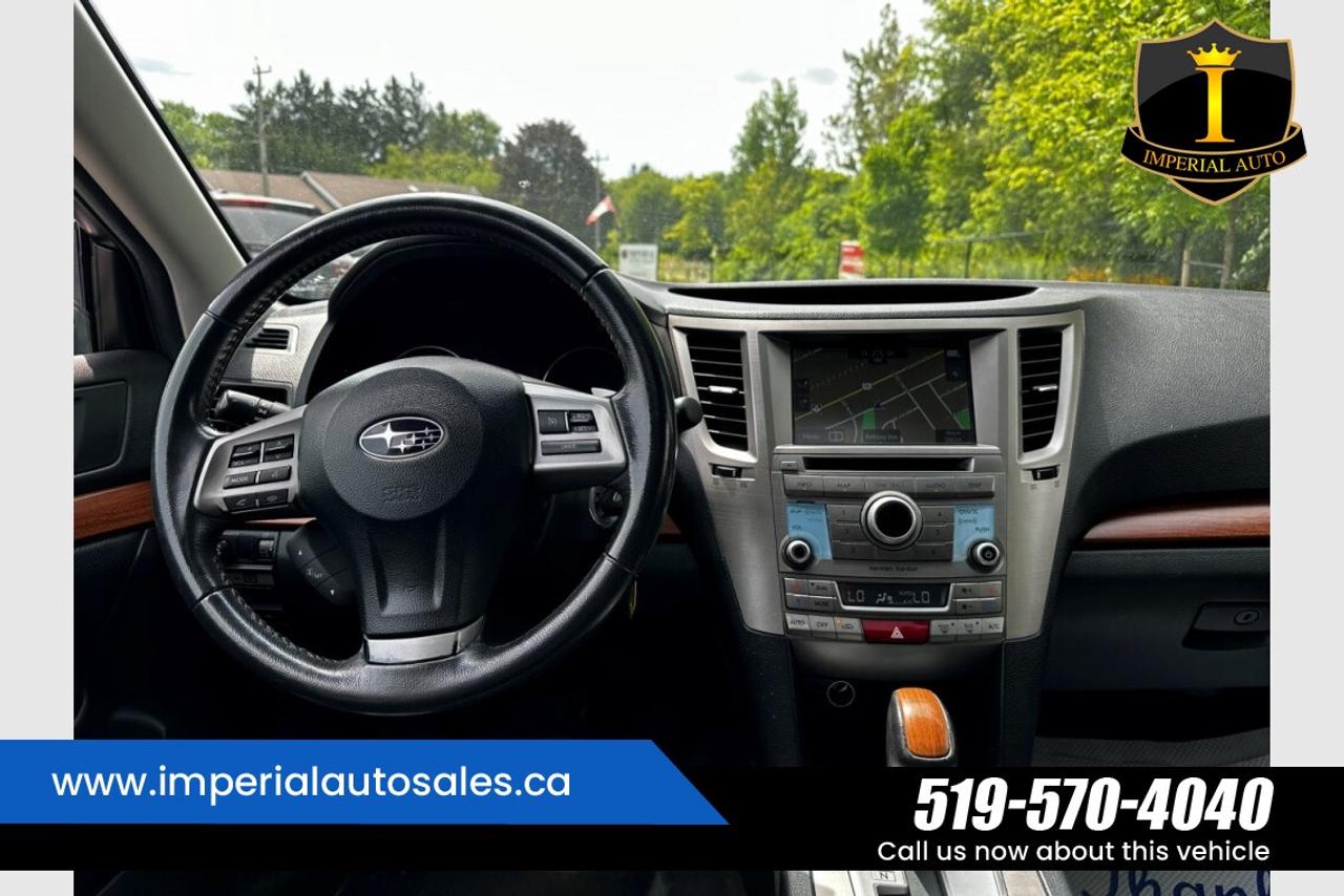 2013 Subaru Outback Limited*ONE OWNER Photo