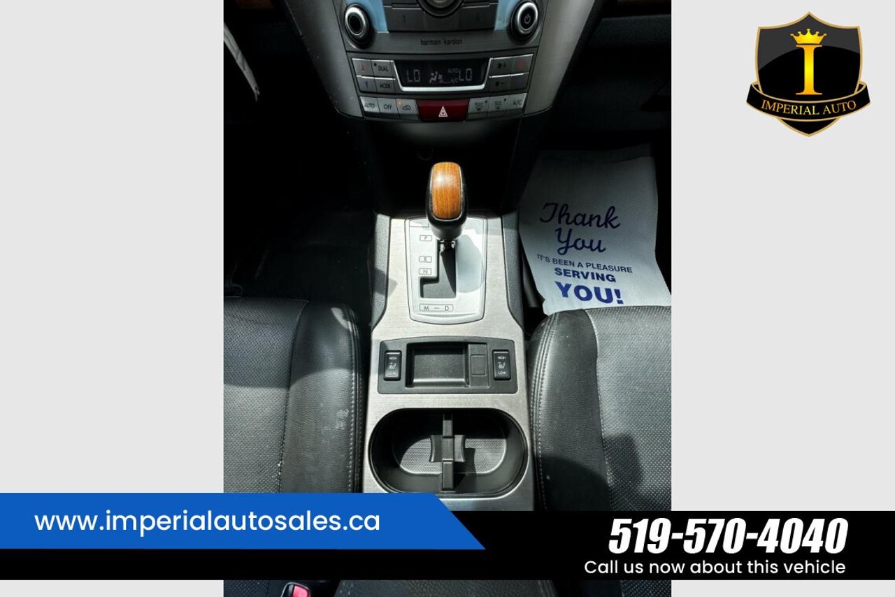 2013 Subaru Outback Limited*ONE OWNER Photo