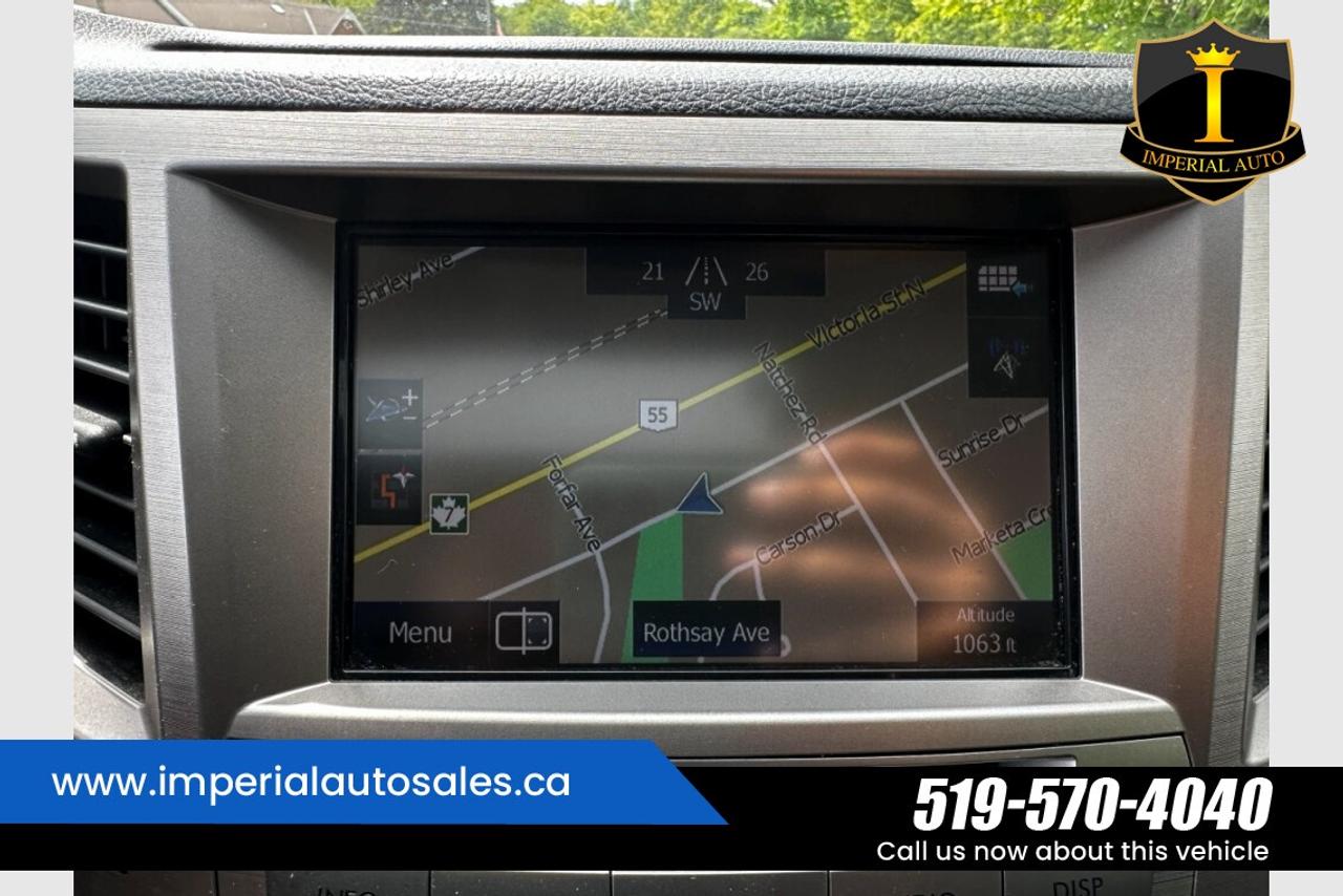 2013 Subaru Outback Limited*ONE OWNER Photo