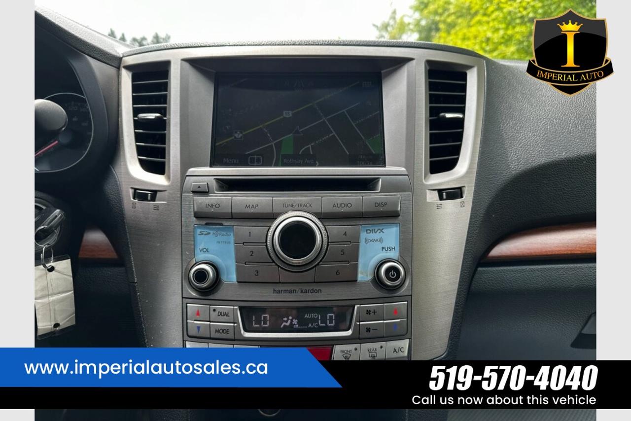 2013 Subaru Outback Limited*ONE OWNER Photo