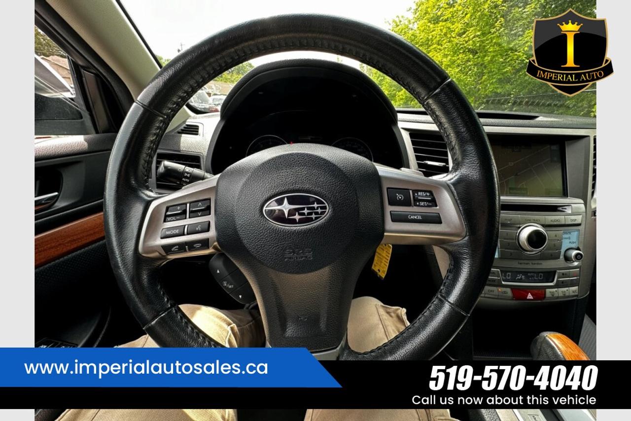 2013 Subaru Outback Limited*ONE OWNER Photo