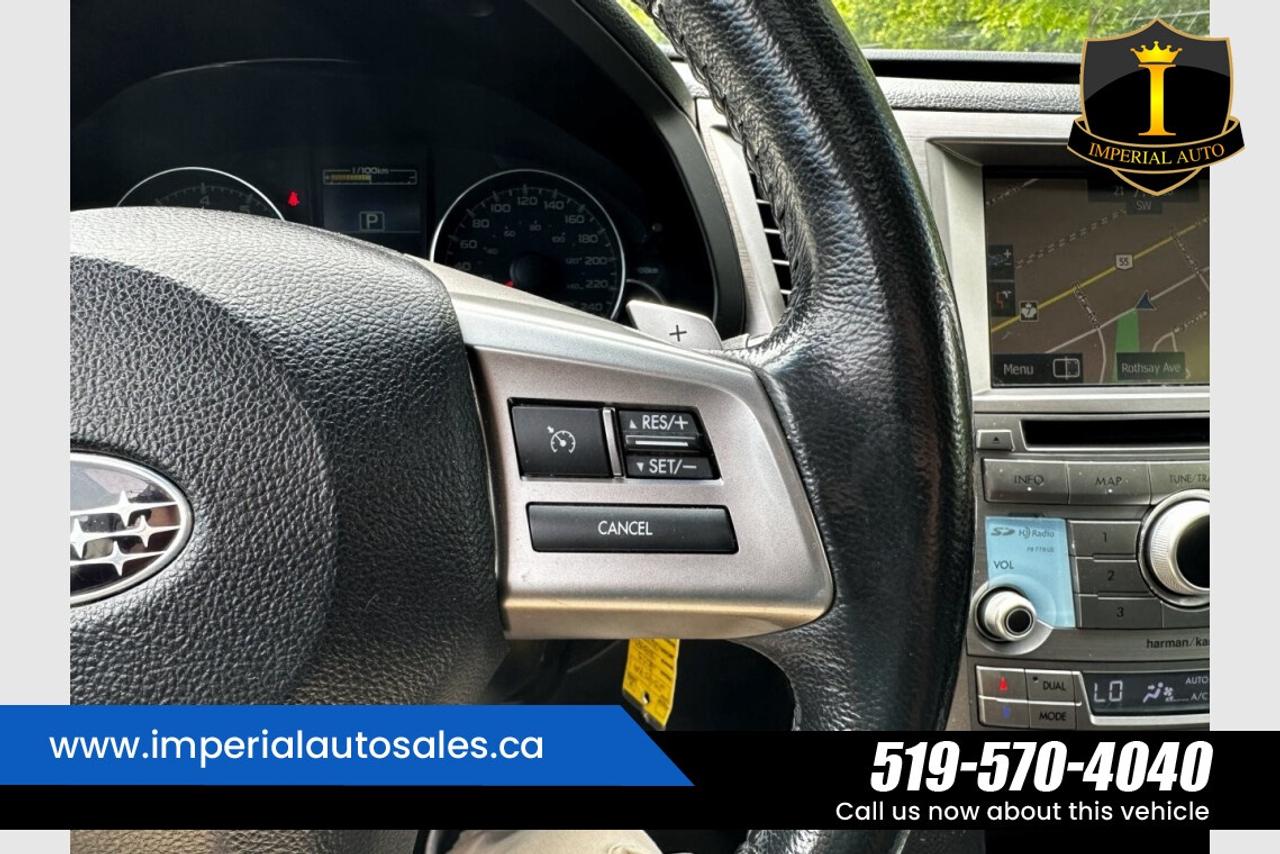 2013 Subaru Outback Limited*ONE OWNER Photo