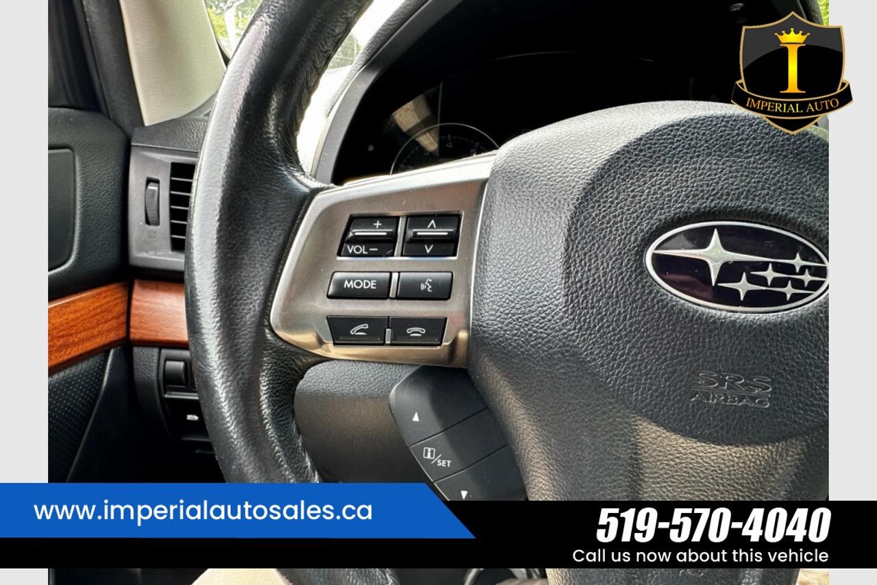 2013 Subaru Outback Limited*ONE OWNER Photo