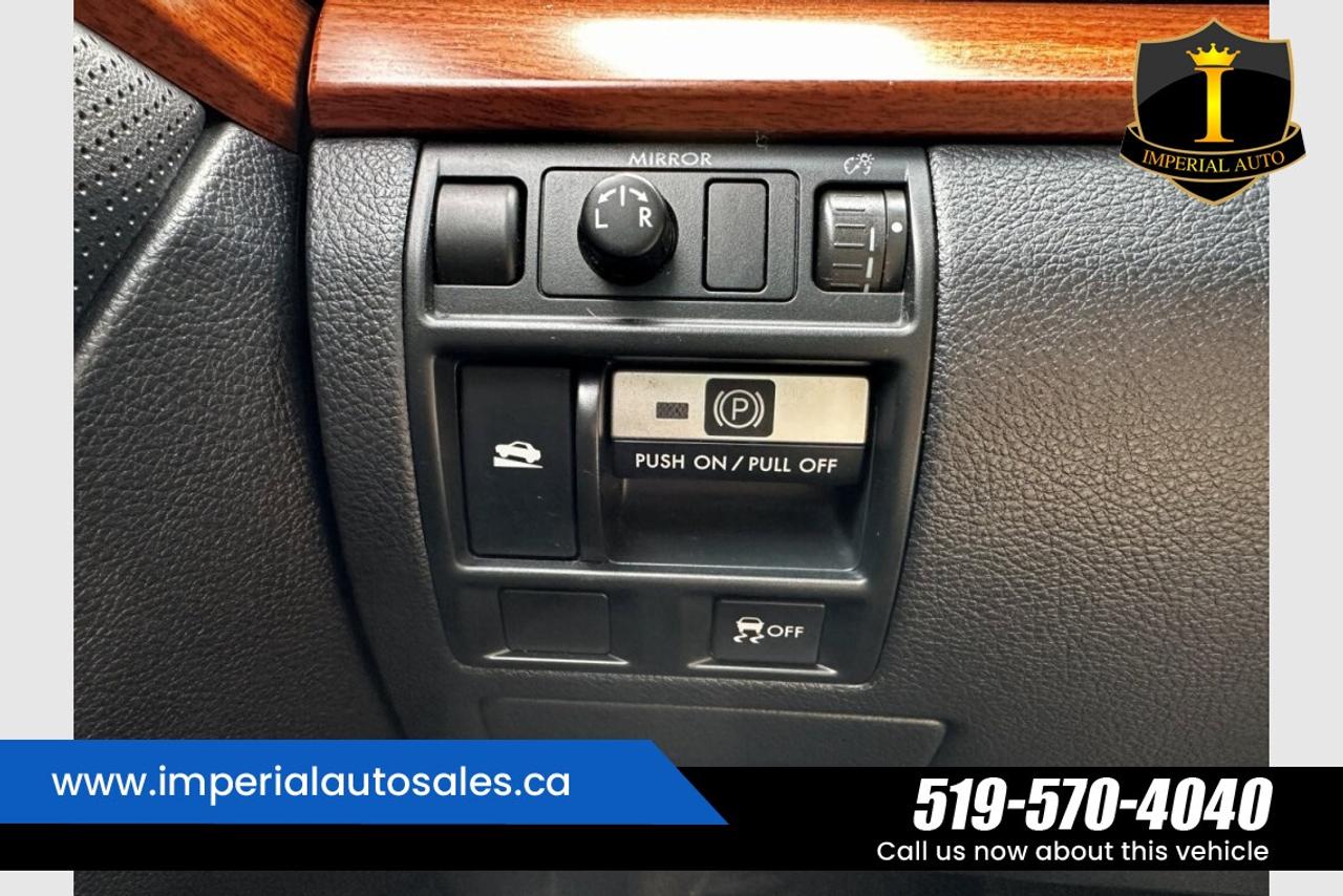 2013 Subaru Outback Limited*ONE OWNER Photo