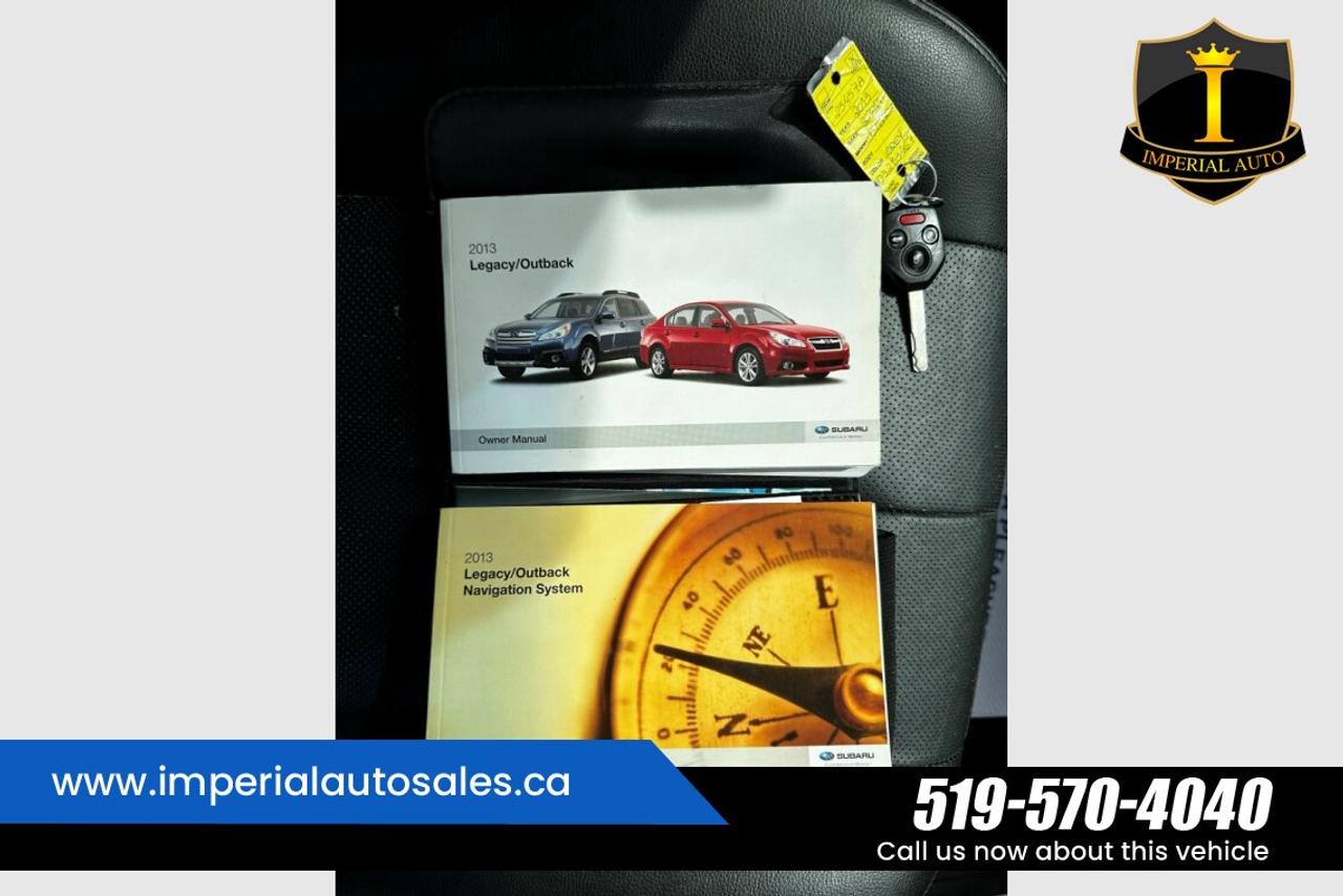 2013 Subaru Outback Limited*ONE OWNER Photo