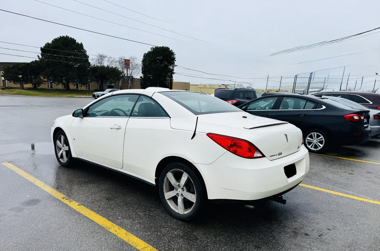 2008 Pontiac G6 GT Photo