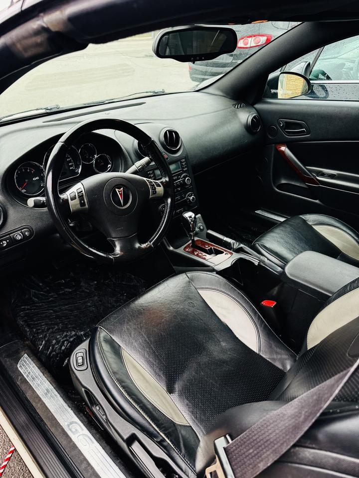 2008 Pontiac G6 GT Photo3
