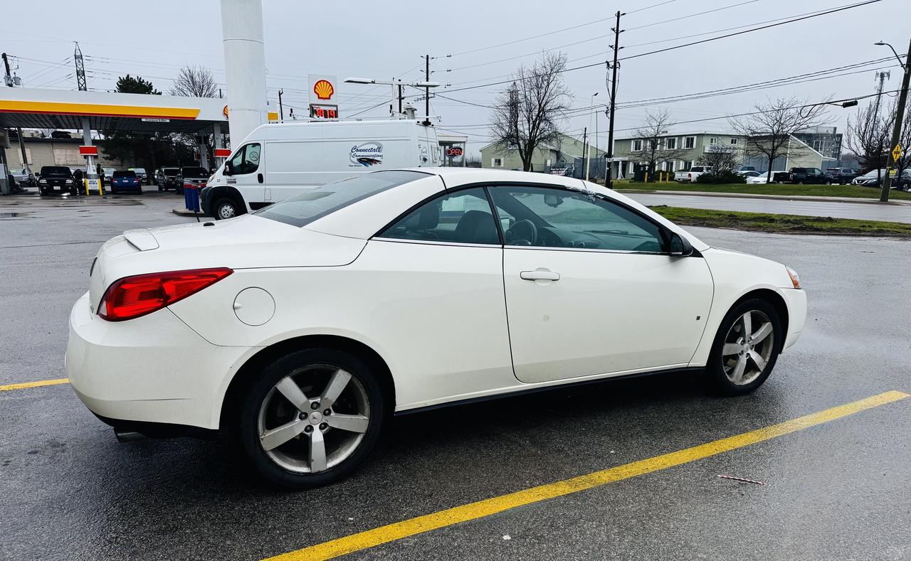 2008 Pontiac G6 GT Photo