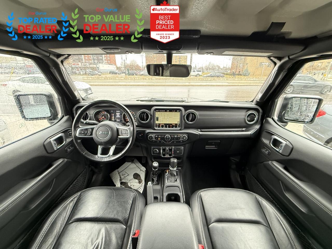 2019 Jeep Wrangler UNLIMITED SAHARA | ONE OWNER | LOADED Photo