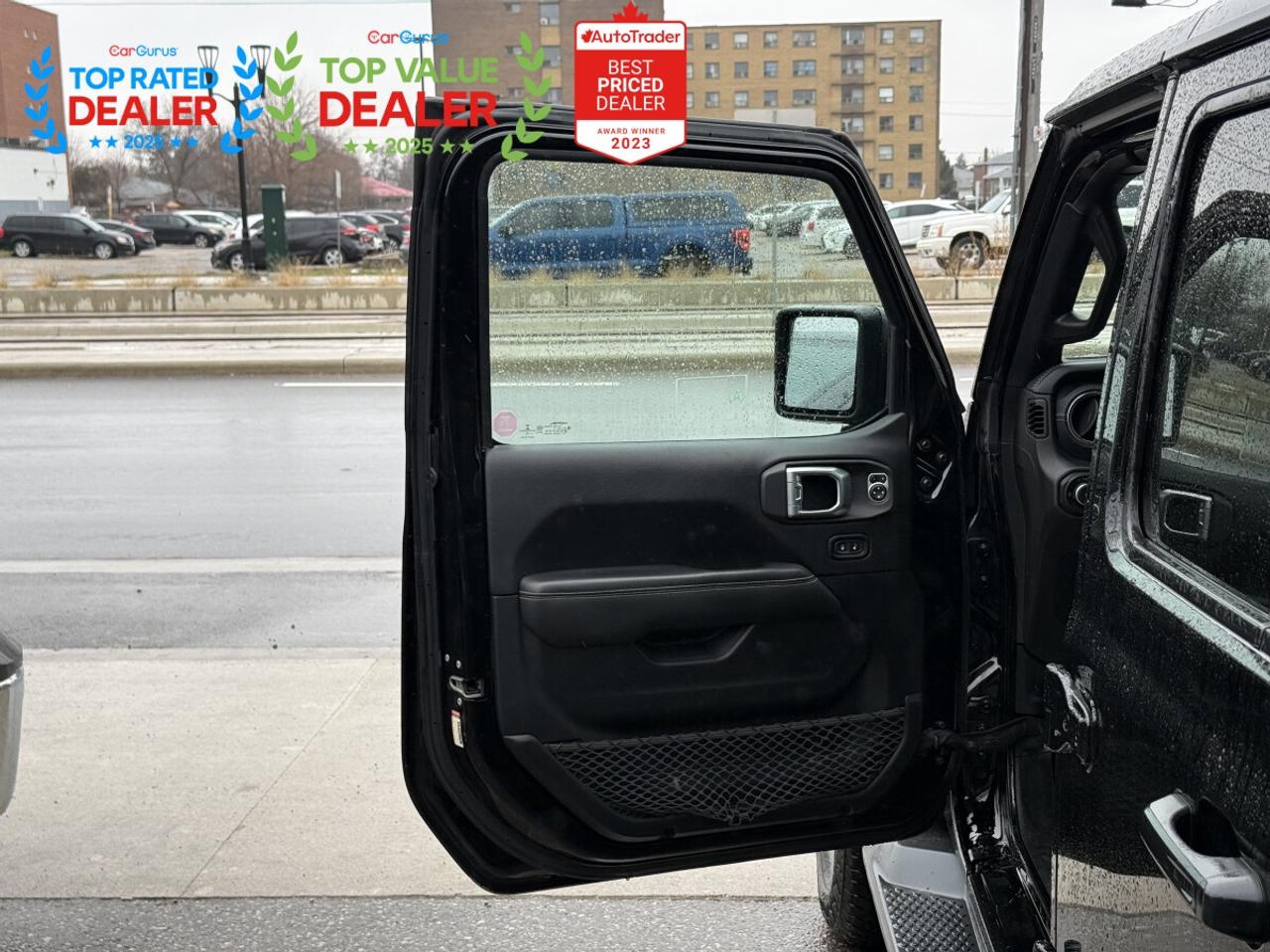 2019 Jeep Wrangler UNLIMITED SAHARA | ONE OWNER | LOADED Photo