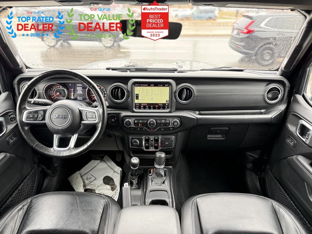 2019 Jeep Wrangler UNLIMITED SAHARA | ONE OWNER | LOADED Photo