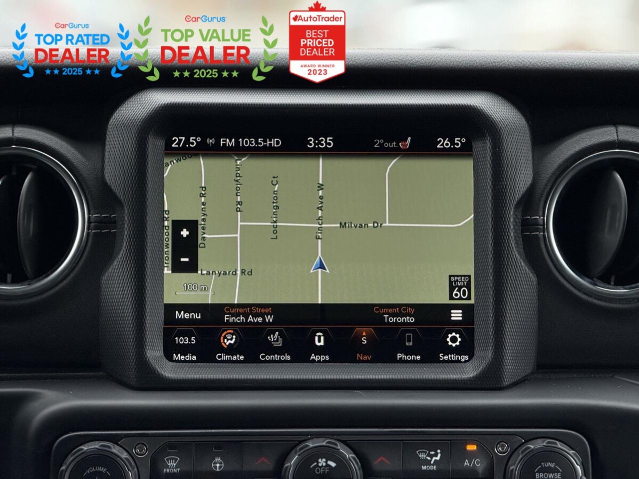 2019 Jeep Wrangler UNLIMITED SAHARA | ONE OWNER | LOADED Photo