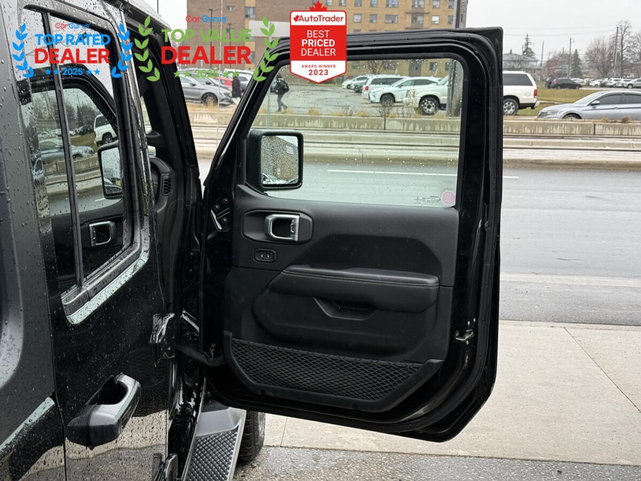 2019 Jeep Wrangler UNLIMITED SAHARA | ONE OWNER | LOADED Photo