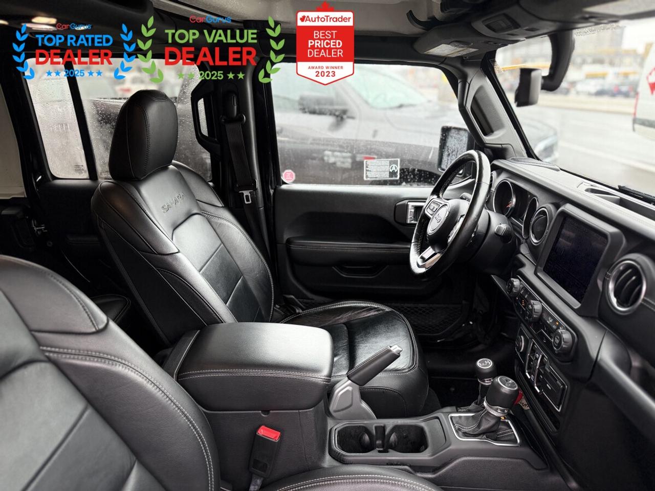 2019 Jeep Wrangler UNLIMITED SAHARA | ONE OWNER | LOADED Photo