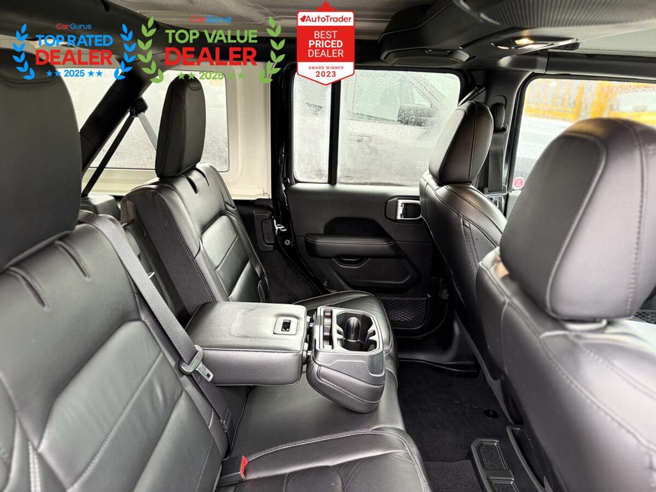 2019 Jeep Wrangler UNLIMITED SAHARA | ONE OWNER | LOADED Photo