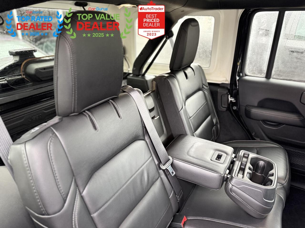 2019 Jeep Wrangler UNLIMITED SAHARA | ONE OWNER | LOADED Photo