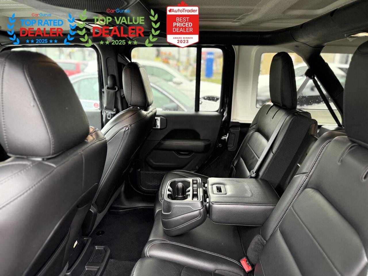 2019 Jeep Wrangler UNLIMITED SAHARA | ONE OWNER | LOADED Photo
