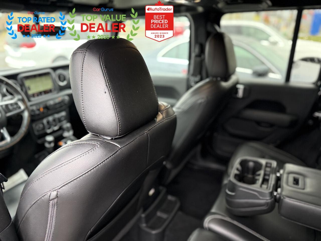 2019 Jeep Wrangler UNLIMITED SAHARA | ONE OWNER | LOADED Photo