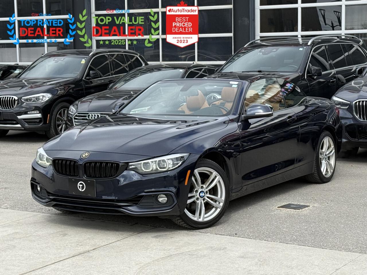 2018 BMW 4 Series 430i | HARDTOP CONVERTIBLE | LOADED | Photo3