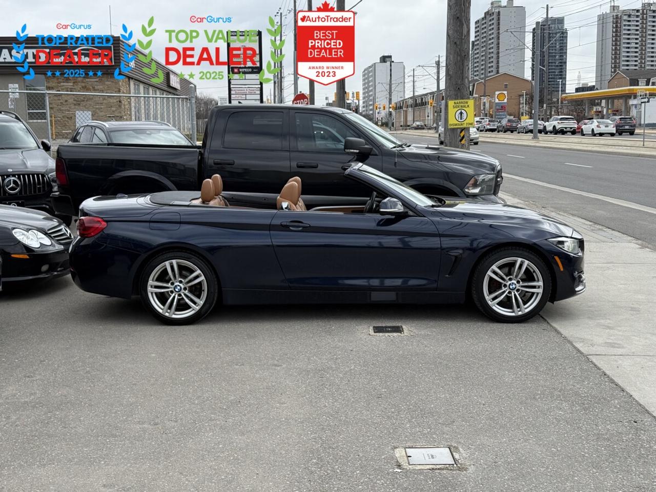 2018 BMW 4 Series 430i | HARDTOP CONVERTIBLE | LOADED | Photo