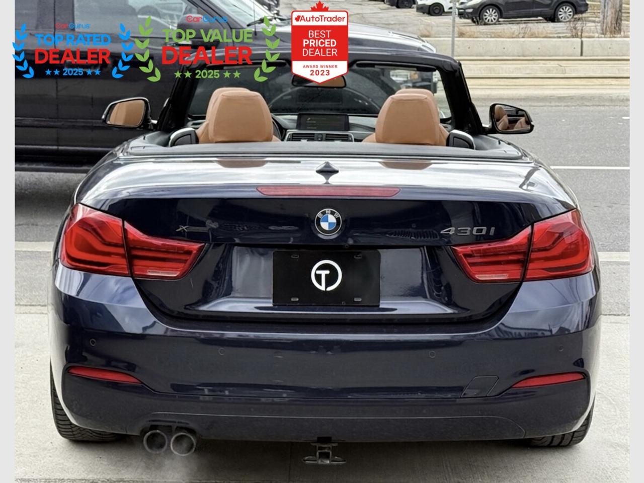 2018 BMW 4 Series 430i | HARDTOP CONVERTIBLE | LOADED | Photo