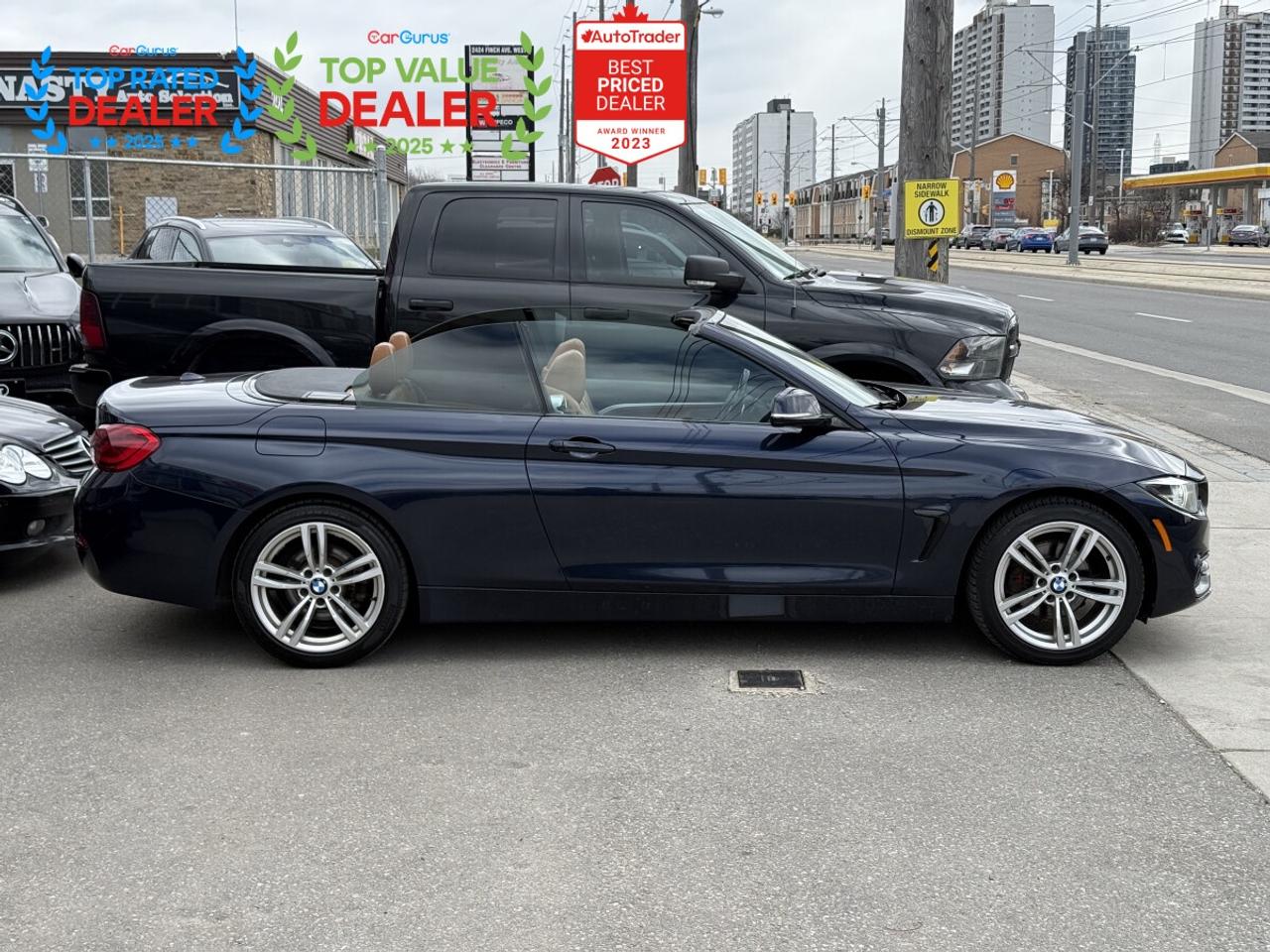 2018 BMW 4 Series 430i | HARDTOP CONVERTIBLE | LOADED | Photo