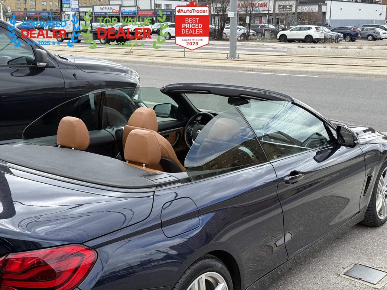 2018 BMW 4 Series 430i | HARDTOP CONVERTIBLE | LOADED | Photo