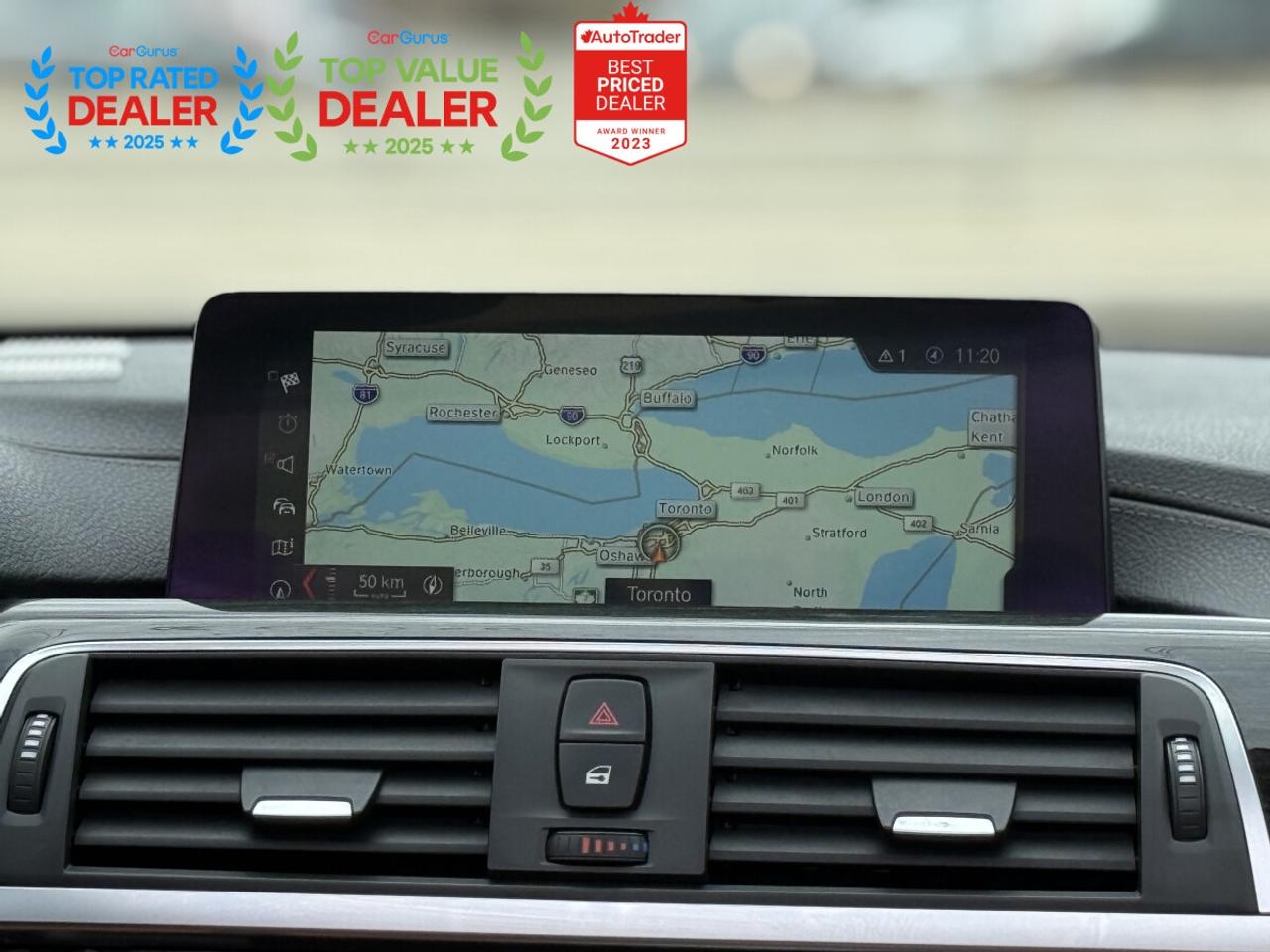 2018 BMW 4 Series 430i | HARDTOP CONVERTIBLE | LOADED | Photo