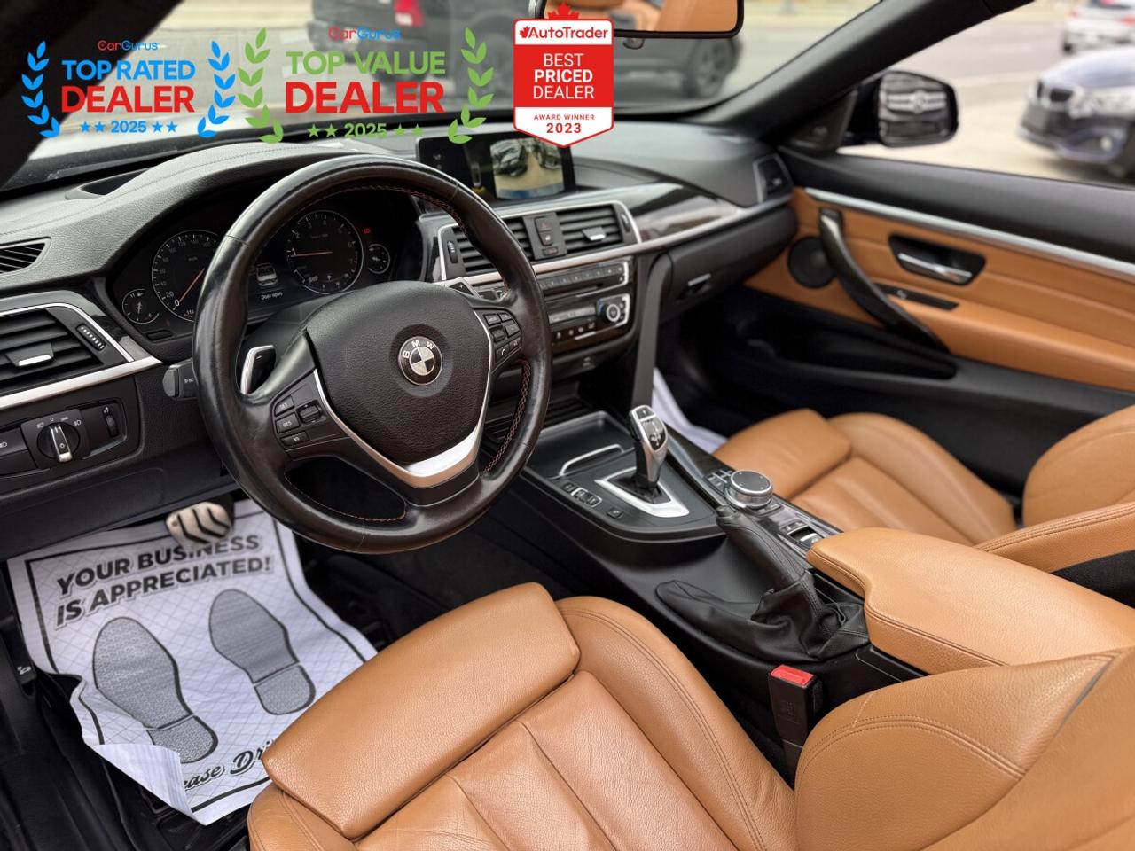 2018 BMW 4 Series 430i | HARDTOP CONVERTIBLE | LOADED | Photo