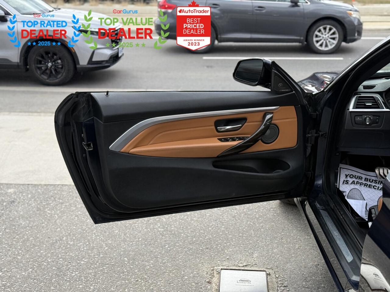 2018 BMW 4 Series 430i | HARDTOP CONVERTIBLE | LOADED | Photo