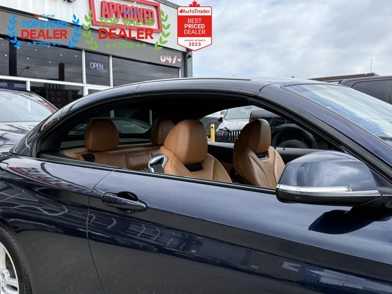 2018 BMW 4 Series 430i | HARDTOP CONVERTIBLE | LOADED | Photo