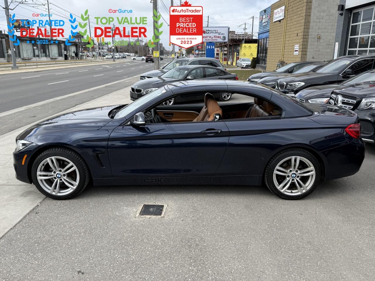 2018 BMW 4 Series 430i | HARDTOP CONVERTIBLE | LOADED | Photo