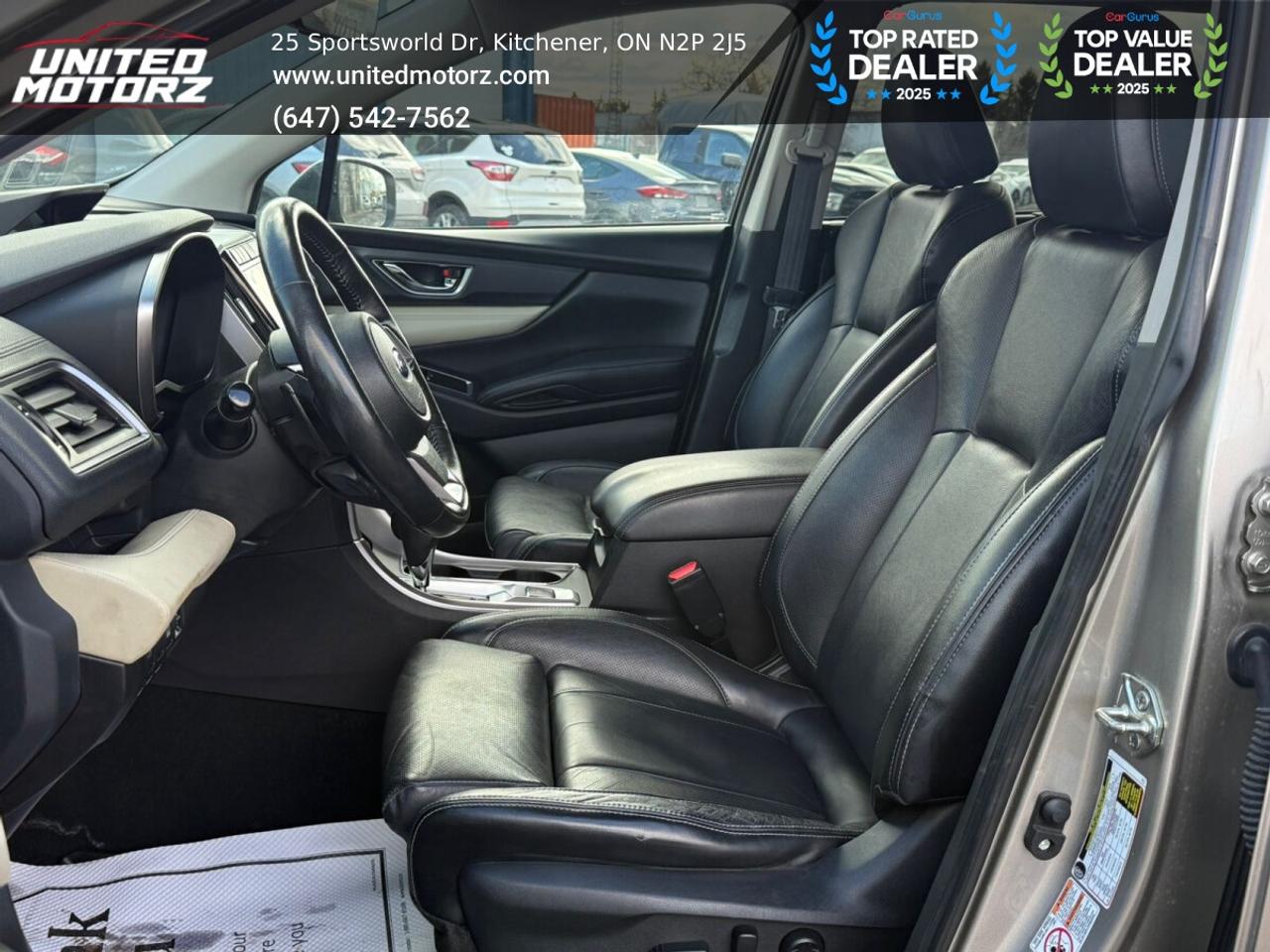 2019 Subaru ASCENT Limited~SAFETY CERTIFIED~NO ACCIDENTS~58 Service R Photo