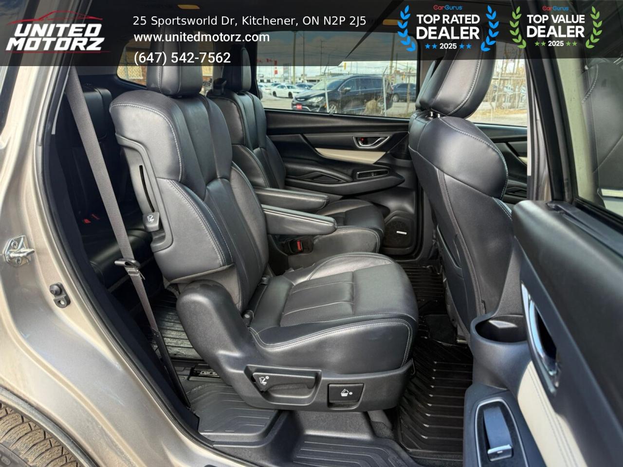 2019 Subaru ASCENT Limited~SAFETY CERTIFIED~NO ACCIDENTS~58 Service R Photo