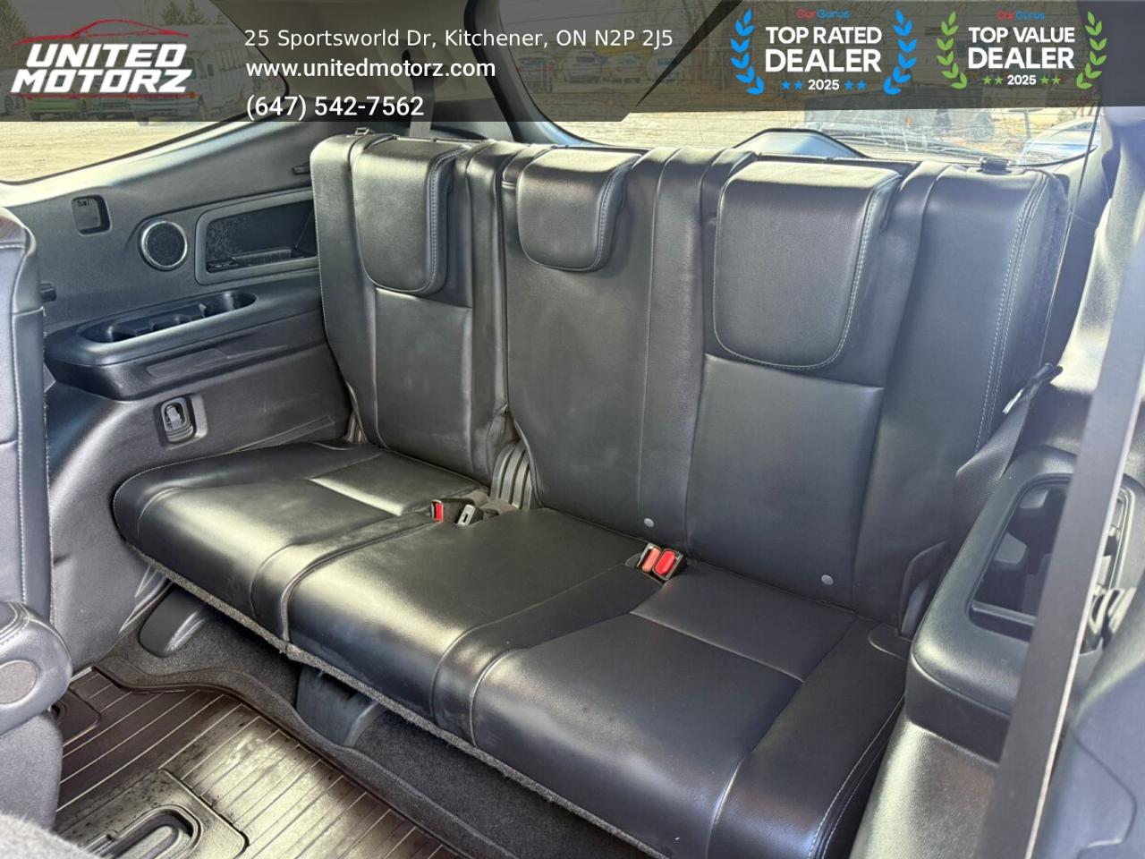 2019 Subaru ASCENT Limited~SAFETY CERTIFIED~NO ACCIDENTS~58 Service R Photo