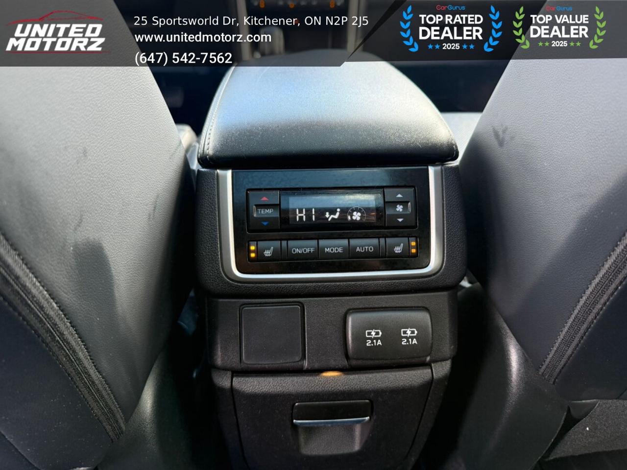 2019 Subaru ASCENT Limited~SAFETY CERTIFIED~NO ACCIDENTS~58 Service R Photo