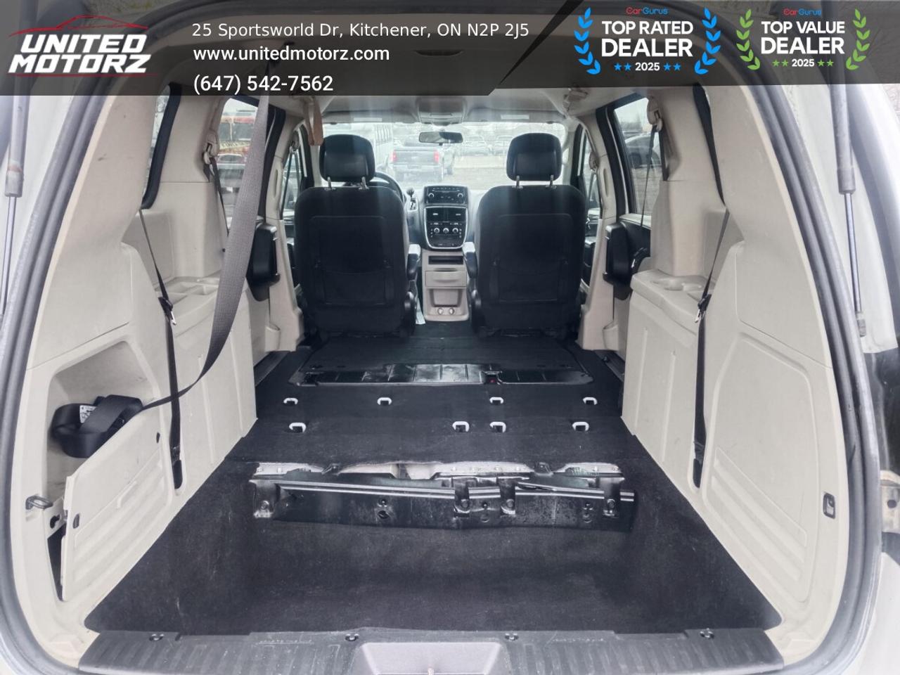 2014 Dodge Grand Caravan SE~SAFETY CERTIFIED~ONE OWNER~25 Service Records~ Photo