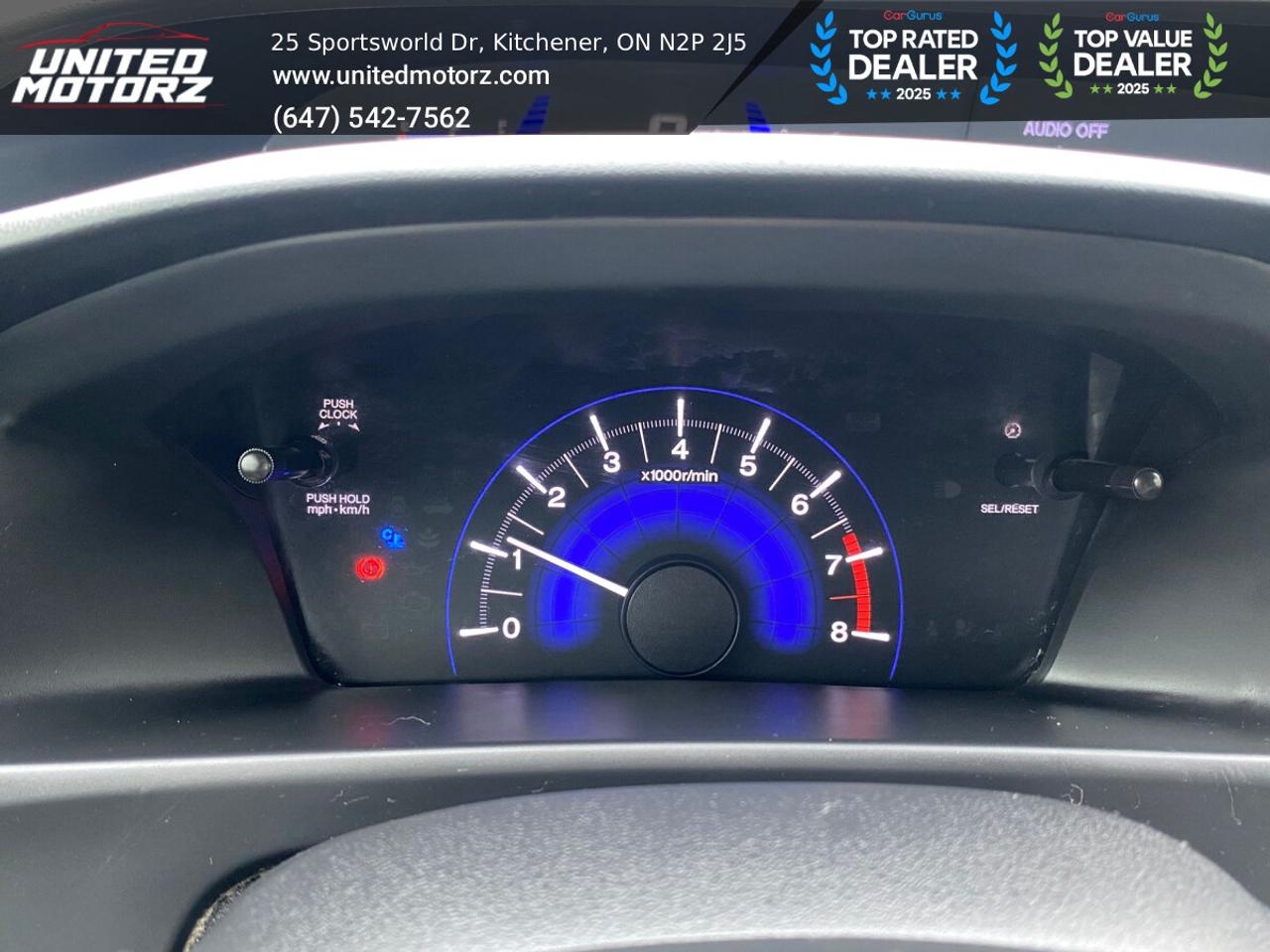 2013 Honda Civic EX~CERTIFIED~NO ACCIDENTS~ Photo