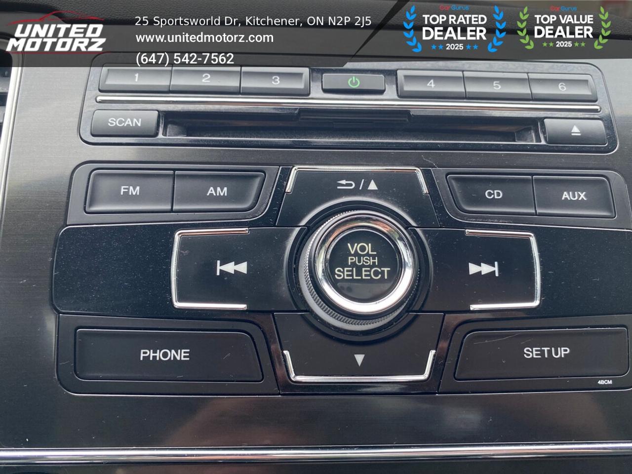 2013 Honda Civic EX~CERTIFIED~NO ACCIDENTS~ Photo