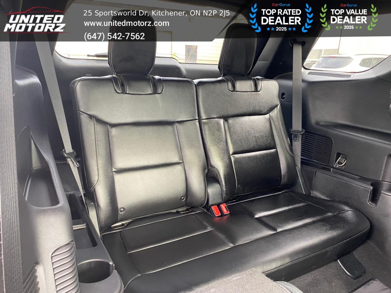 2020 Ford Explorer ST V6 3L 4WD 400 Hp~SAFETY CERTIFIED~NO ACCIDENTS~ Photo